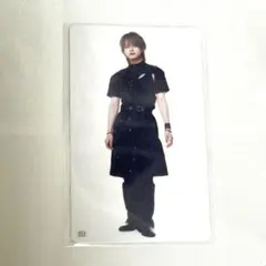 INI XQUARE ラントレ トレカ 松田迅 102