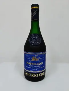 古酒　Courriere Napoleon ブランデーのサムネイル