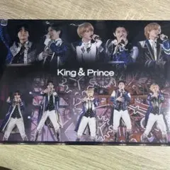 King & Prince CD特典クリアポスター＆ステッカー