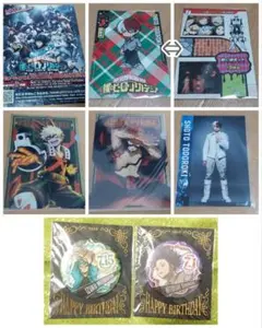 ヒロアカ セット