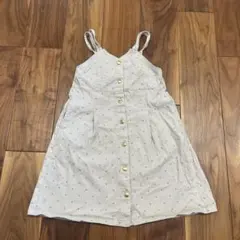 ジャンバースカート　130