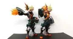 爆豪勝己　ラストワン賞　D賞　LET'S BEGIN FIGHT ON 一番くじ