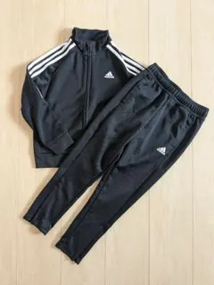 adidas　✳　120cmジャージセット