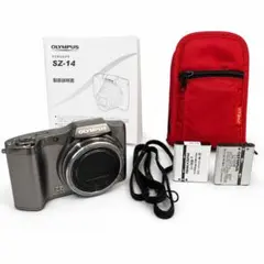 2026年最新】olympus sz-14の人気アイテム - メルカリ