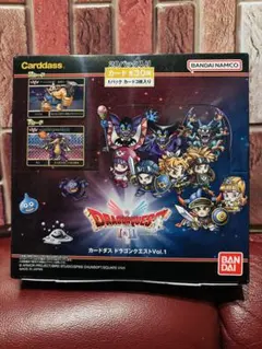 ドラゴンクエストタクト 懐かしのパッケージ風ノベルティセット キャンペーン限定品 プレゼントコーナー】「ドラゴンクエストタクト」の「懐かしの