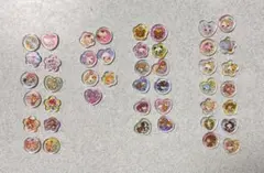 【最終値下げ】 平成レトロシール　おはじきシール　まとめ売り