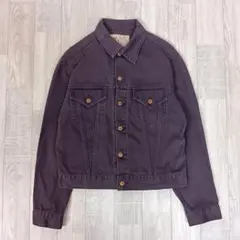 エヴィス デニムジャケット