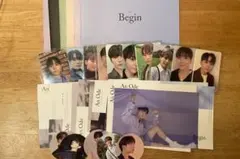 seventeen スングァン トレカ an ode コンプ