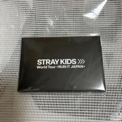 straykids スキズ RUN IT 国立 アプグレ トレカ - メルカリ