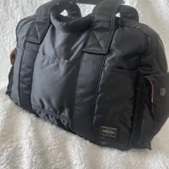 ポーター　PORTER / ダッフル　バッグ　タンカー　極美品