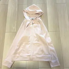 HEAD フード付きパーカー Mサイズ ピンク薄手Y3番のサムネイル