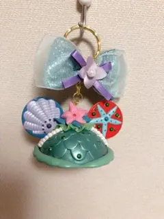 アリエル♡イヤハキーホルダー