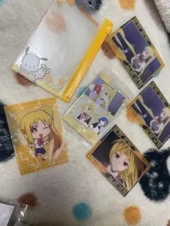 5枚セット➕おまけ　ぼざろ　伊地知虹夏　カード　ぼっち・ざ・ろっく!　ウエハース