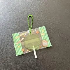 ちいかわキャンディチャームズグミ くりまんじゅう