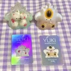 ポップマート POPMART フィギュア YUKI 日本限定 ウサギ 招き猫