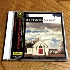 アレックス・チルトン / ハイプリーストAlex Chilton