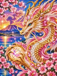 オリジナルデジタルアートカードケースでプリントポスター発送致しますA4