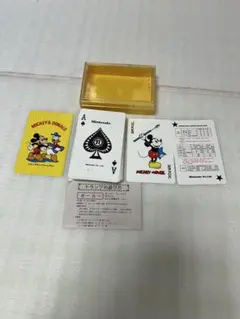 2026年最新】任天堂 ミッキー トランプの人気アイテム - メルカリ