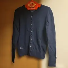 Polo Ralph Lauren カーディガン S/P (7)　120cm
