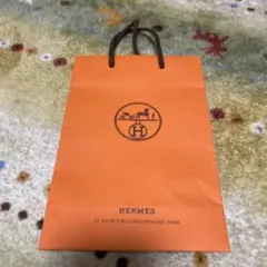 HERMES ショッピングバッグ