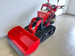 トラクター用除雪機ワドーST1501U中古（引取り限定品） - メルカリ
