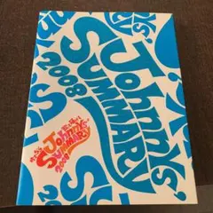 サマリー　2008 パンフレット