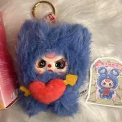 新作　baby three キューピッド　キラ目