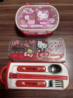 Hello Kitty お弁当箱