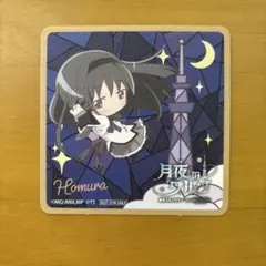 東京スカイツリー まどマギ コースター ほむら
