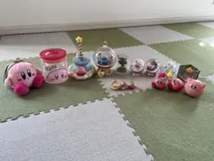 カービィ ぬいぐるみ・フィギュアセット