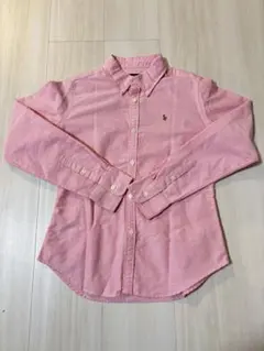 ラルフローレン　シャツ　150 綿100%