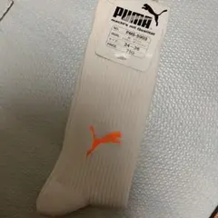 PUMA ソックス　24〜26