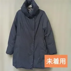 ALPHACUBIC 未着用 ダークグレー ダウンジャケット