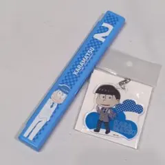 カラ松 まとめ えいがのおそ松さん てくトコ アクリルキーホルダー グッズ