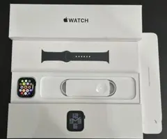■稼働■Apple Watch SE2 GPSモデル 44mm MNK03J/A