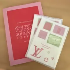 LUIS VUITTON ステッカー