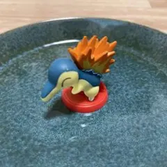チョコエッグ　ポケモン フィギュア ヒノアラシ