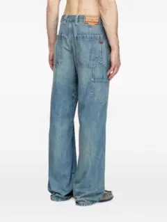 Diesel ディーゼル　Relaxed Jeans 1996 D-Sire