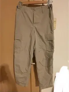 ミリタリー ワークパンツ