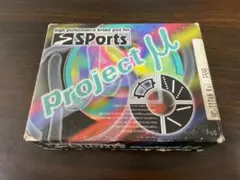 プロジェクトμ HC-TITAN Kai F555 ブレーキパッド(GTO用)