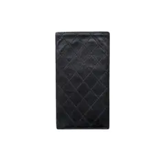 CHANEL シャネル 二つ折り長財布 ビコローレ 札入れ 小銭入れなしのサムネイル