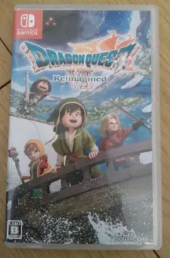 2026年最新】ドラゴンクエストVII Reimaginedの人気アイテム - メルカリ