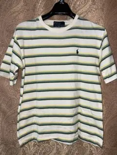 Ralph Lauren ストライプ Tシャツのサムネイル