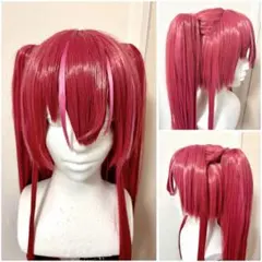 ウィッグオーダーサンプル