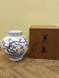 2026年最新】深川製磁 花瓶 宮内庁御用達の人気アイテム - メルカリ