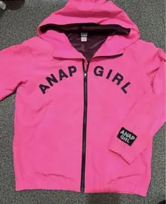 ANAP GIRLジャンパー S ピンク　ラブトキシック　売り切り希望！