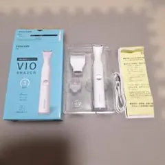 TESCOM VIO SHAVER TT463A-W 本体のサムネイル
