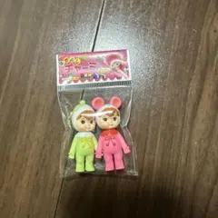 なかよしチャーミーちゃん　フィギュア 2体セット