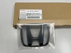 最終値下げ ホンダ純正アクセサリー NBOXブラックエンブレム - メルカリ