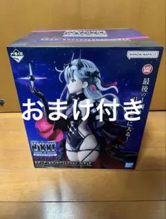 プ*ム様 一番くじ　勝利の女神 NIKKE ラストワン モダニア　フィギュア＋@